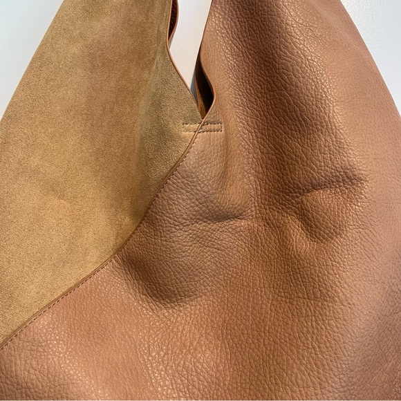 Shiraleah Arden Tote Bag Blush Pink - Picture 2 of 8